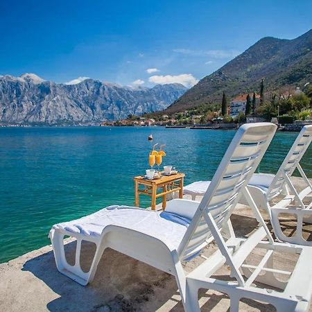 Daria Apartments Kotor Exterior photo