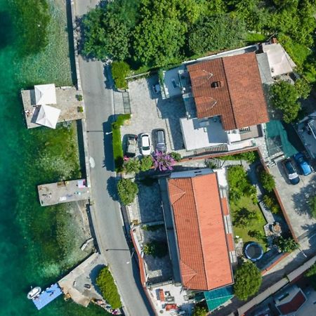 Daria Apartments Kotor Exterior photo