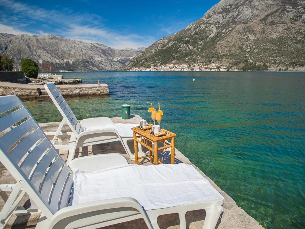 Daria Apartments Kotor Exterior photo