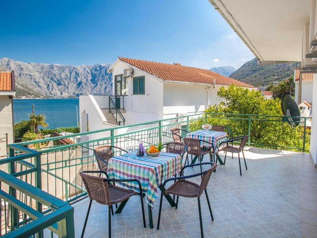Daria Apartments Kotor Exterior photo