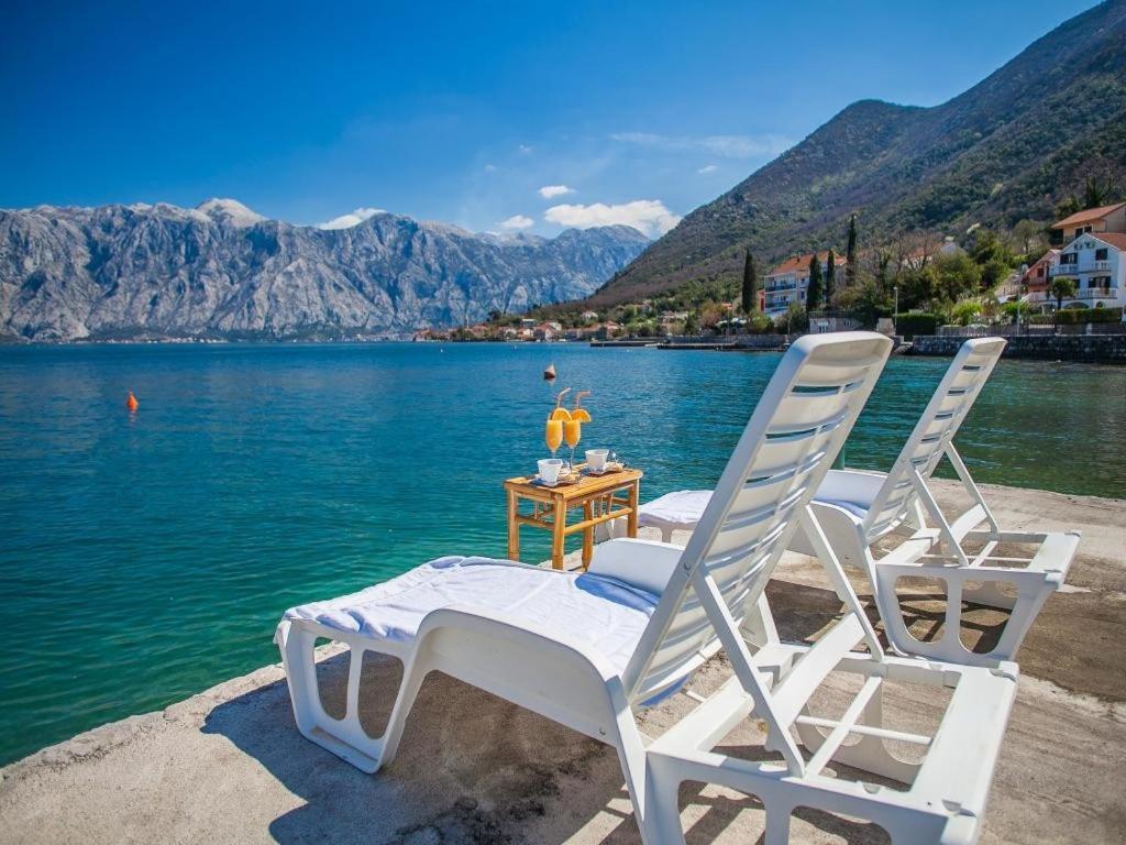 Daria Apartments Kotor Exterior photo