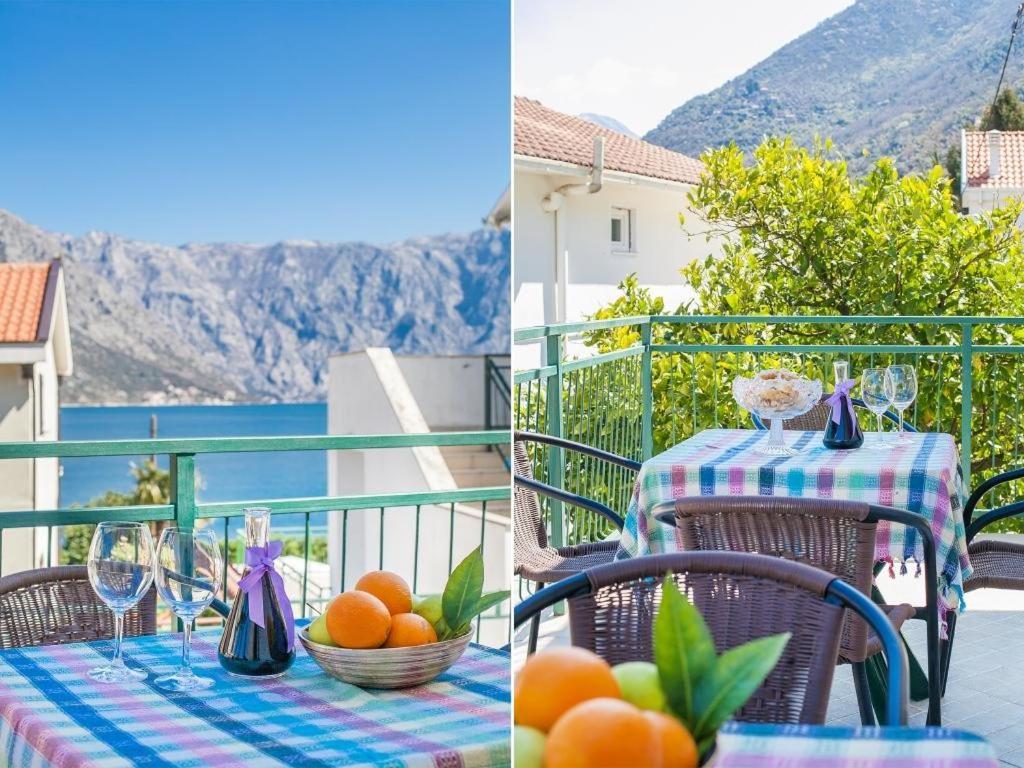Daria Apartments Kotor Exterior photo