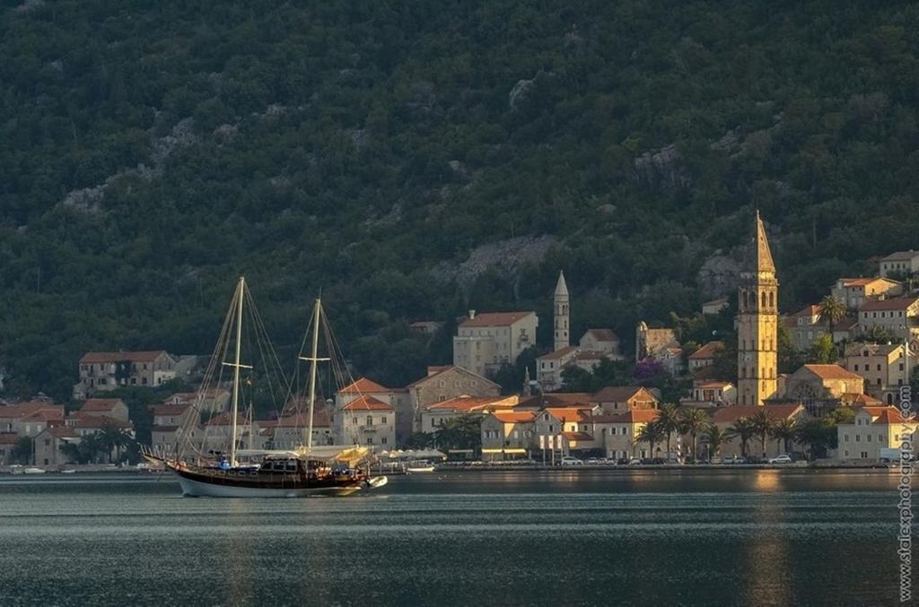 Daria Apartments Kotor Exterior photo