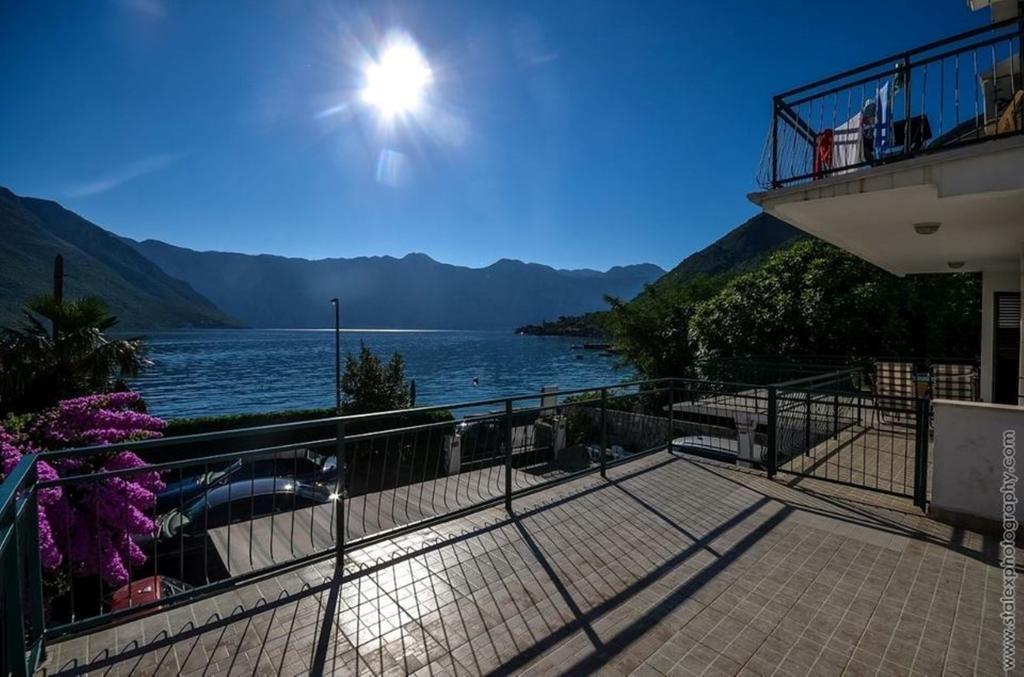 Daria Apartments Kotor Exterior photo