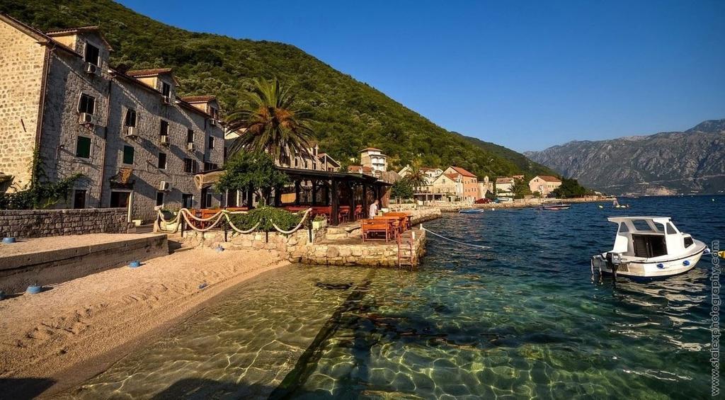 Daria Apartments Kotor Exterior photo